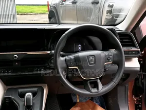 Toyota Crown 2022 Brown