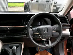 Toyota Crown 2022 Brown