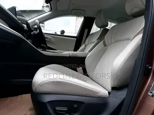 Toyota Crown 2022 Brown