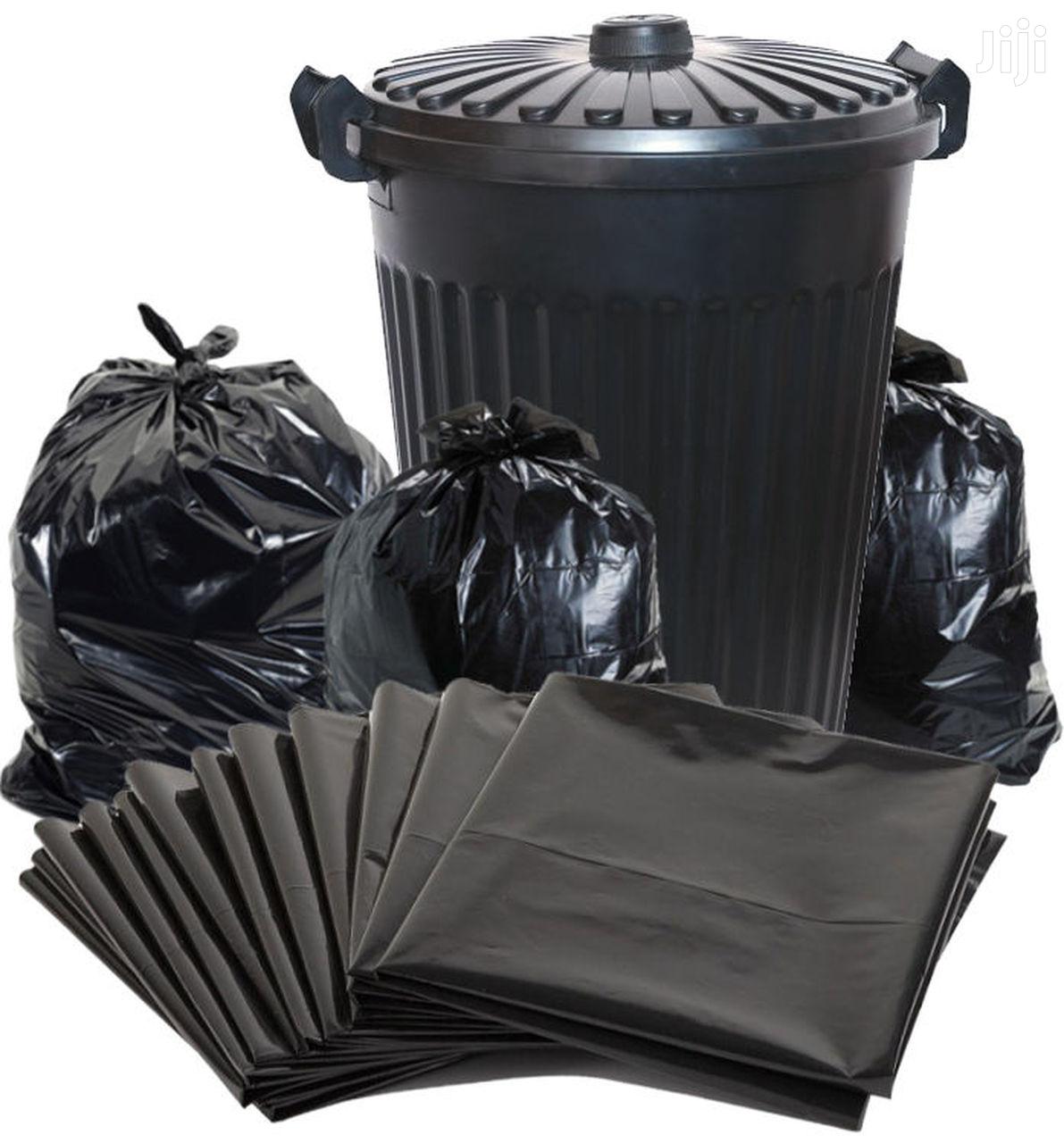 Large Garbage/Trash Bags 30''x36''(50pcs). Best Market Price