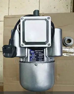 3hp Low Speed Motor