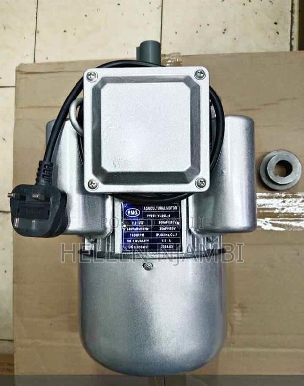 3hp Low Speed Motor