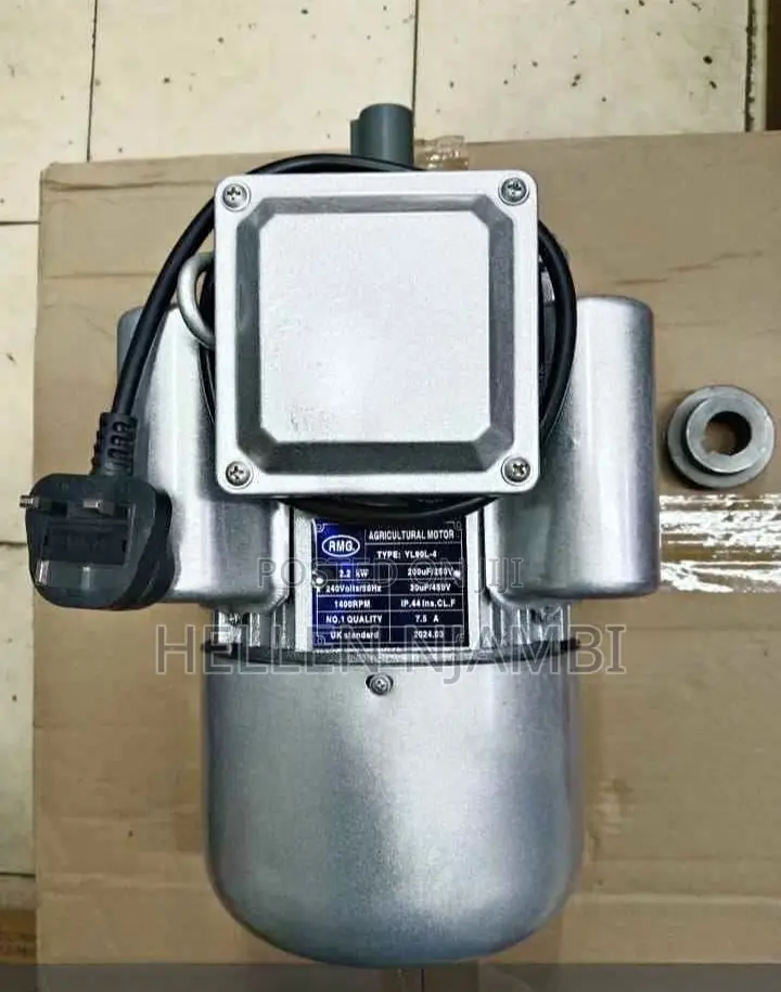 3hp Low Speed Motor
