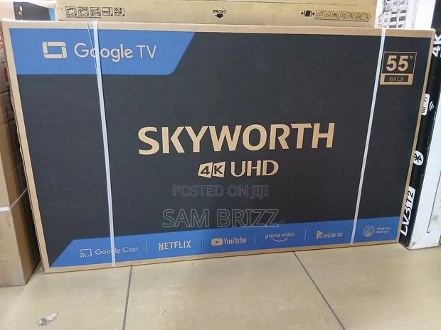 Skyworth 43" Smart Tv - main view