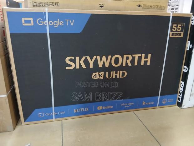 Skyworth 43" Smart Tv - thumbnail 2
