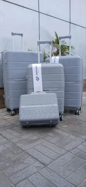 Rubber Suitcases Sets of 4 In1 Available KSH 9500