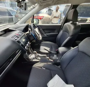 Subaru Forester 2018 Pearl