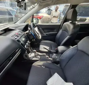 Subaru Forester 2018 Pearl