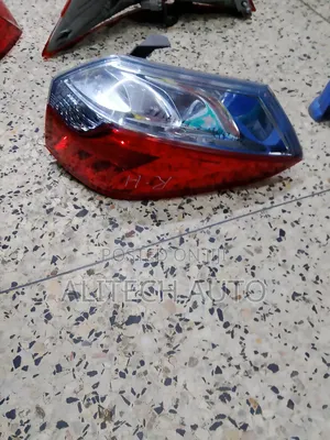 Taillight Honda Fit Shuttle 2017