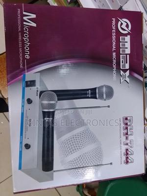 Wireless Microphone - main view