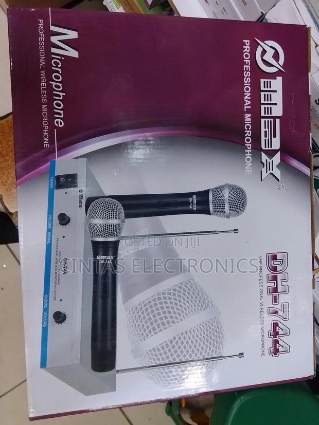 Wireless Microphone