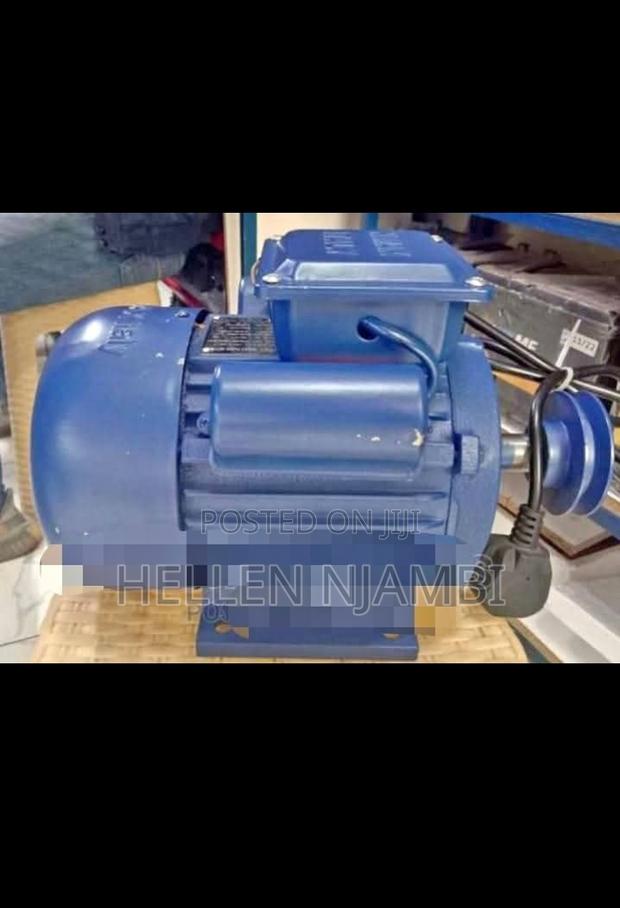 3hp Low Speed Electric Motor