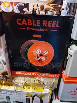 25meters 2.5mm Cable Reel - main view