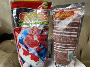 Affordable Fish Feed Pellets – Bulk Retail - thumbnail 2