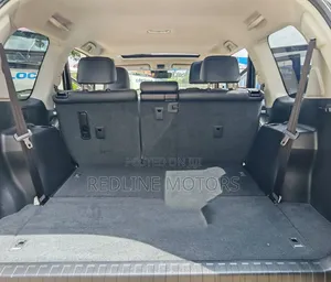 Toyota Land Cruiser Prado 4.0 Petrol TZ-G 2018 Black