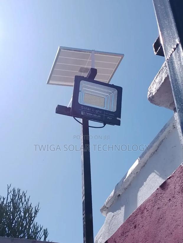 High Quality 200w Solar Flood Lights - thumbnail 5