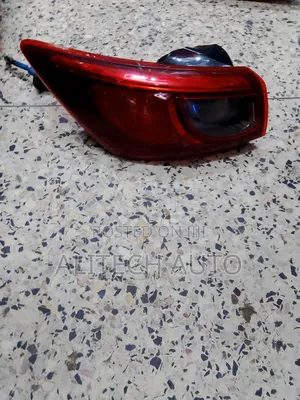 Taillight Cx3