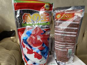 Floating Fish Pellets for Healthy Fish Growth - thumbnail 2