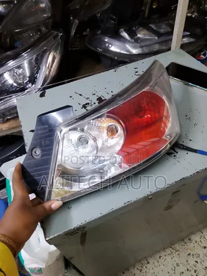 Toyota Bb Taillight