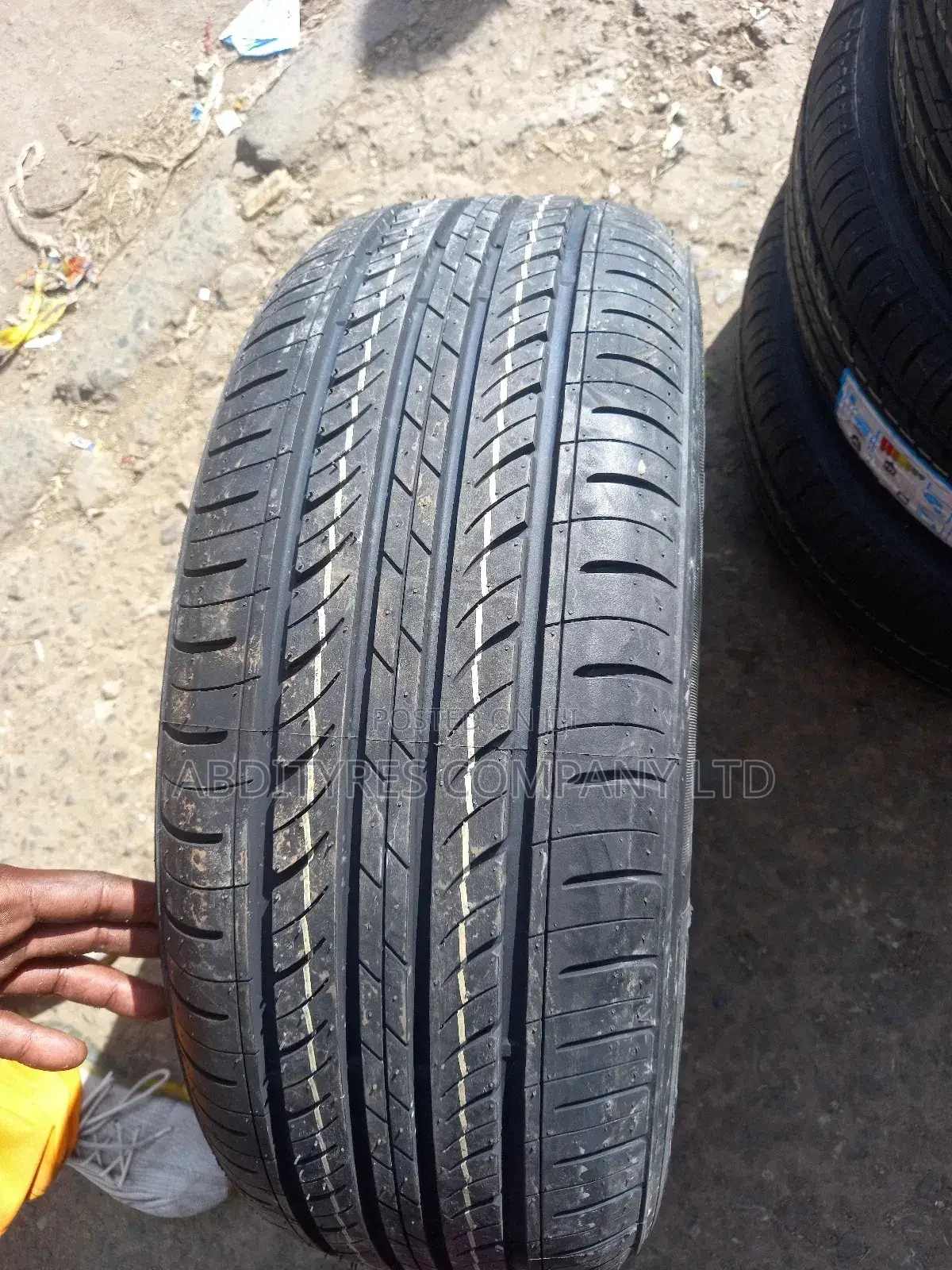 205/60r15 Bearway