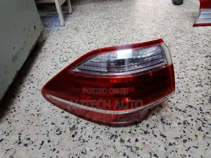 Taillight Toyota Crown 2013