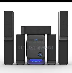 Nobel 5.1ch Home Theatre System