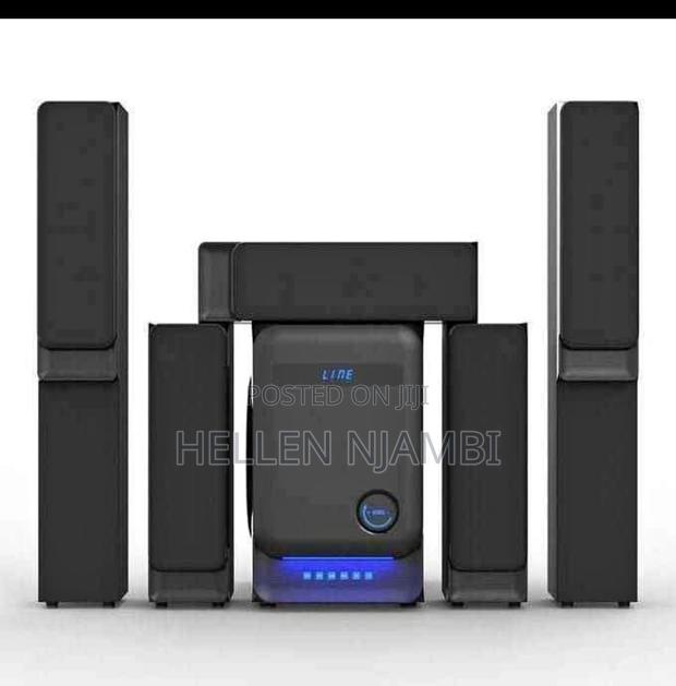 Nobel 5.1ch Home Theatre System