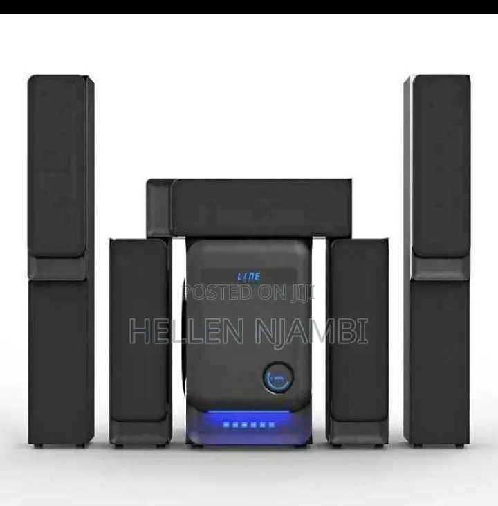 Nobel 5.1ch Home Theatre System