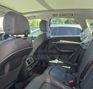 Audi RS 7 2018 White