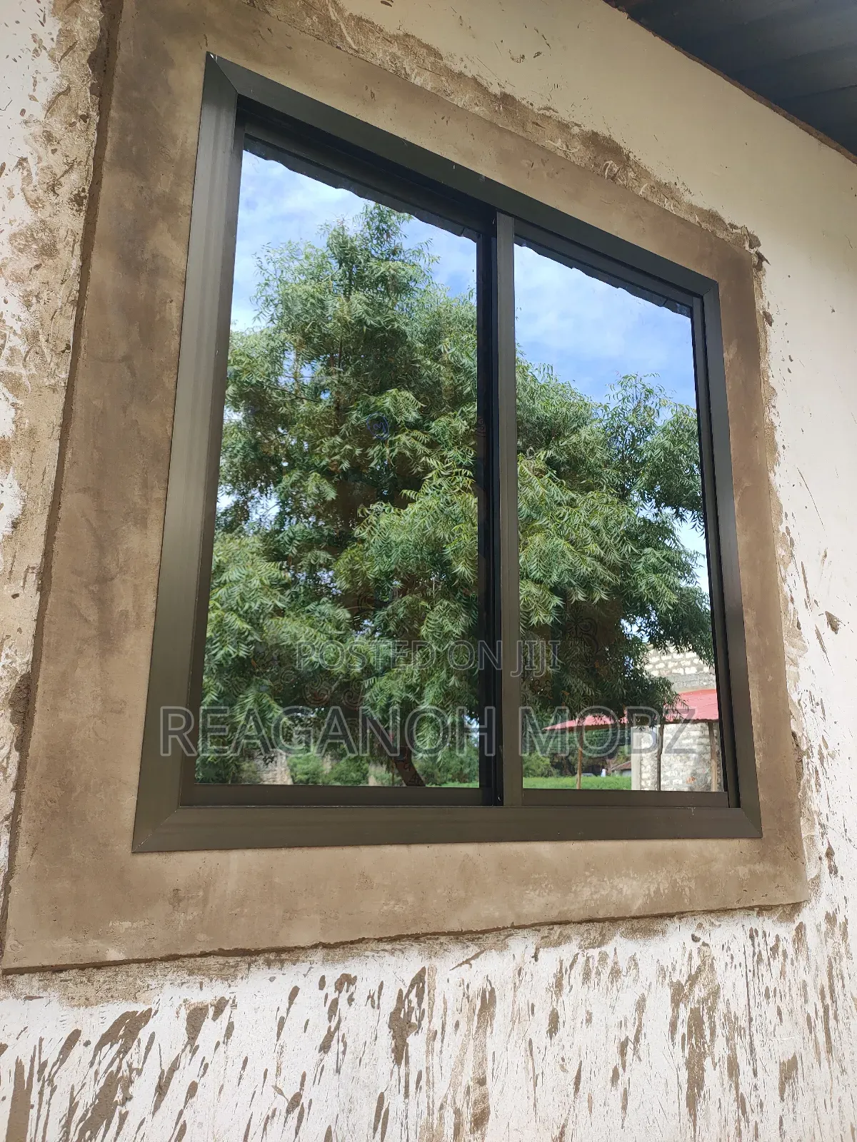 Aluminium and Glass