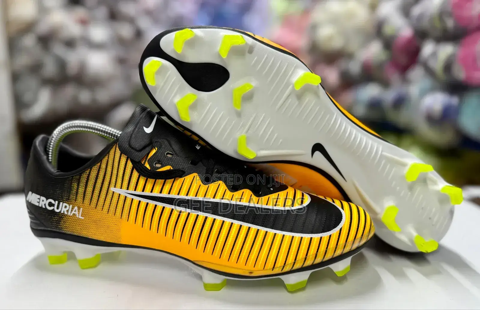 Nike Mercurial Football Boots, Mercurial Boots