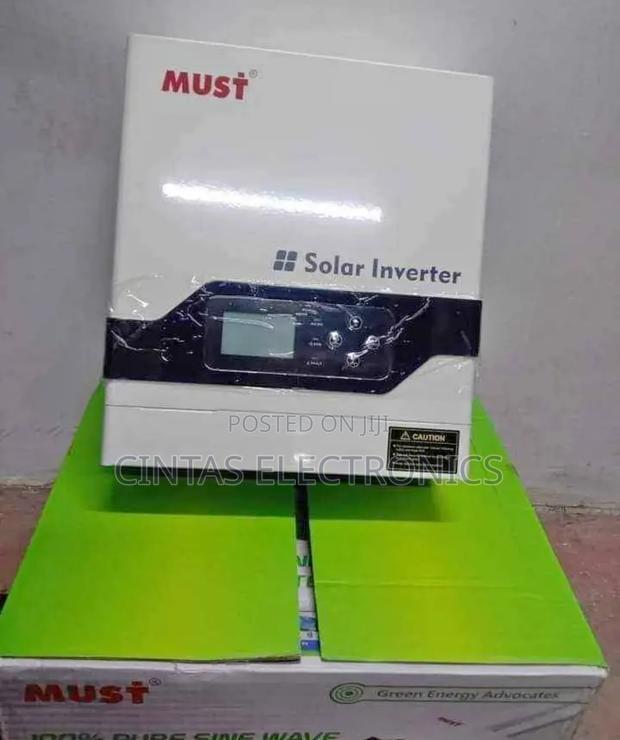3kva Must Hybrid Inverter