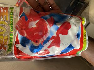 Protein-Rich Pellets – Grow Big, Healthy Fish - thumbnail 2