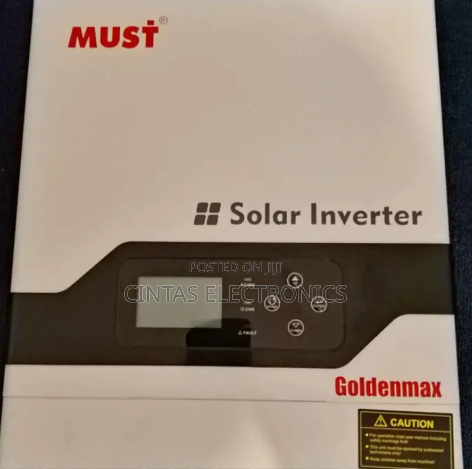 5kva Must Hybrid Inverter