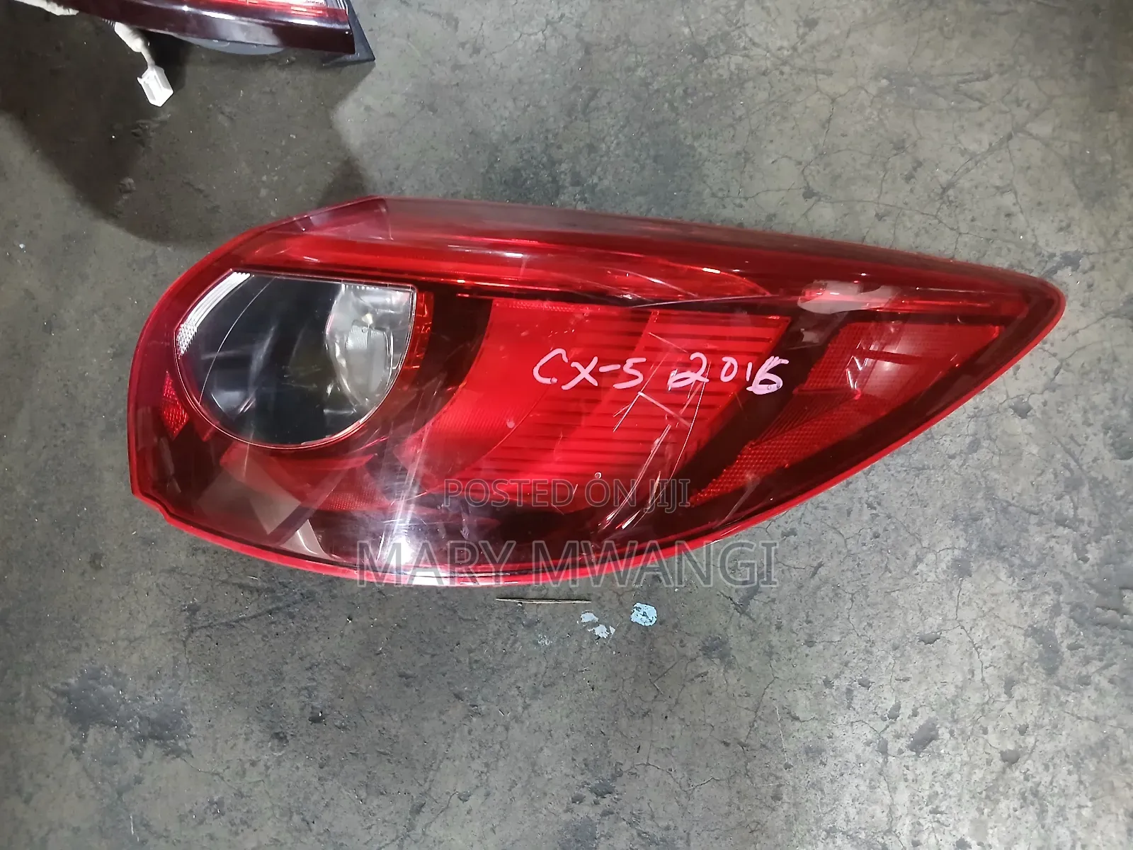Mazda Cx5 2015/2016 Taillight/Backlight