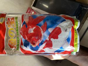 Balanced Diet Pellets for All Fish Species - thumbnail 2