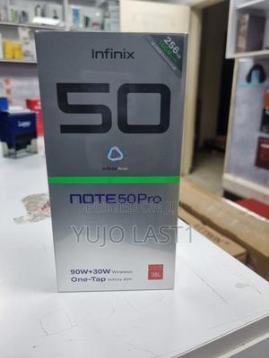 New Infinix Hot 50 Pro 256 GB Gold