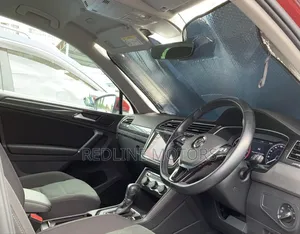 Volkswagen Tiguan 2019 Red
