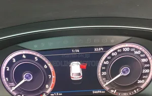 Volkswagen Tiguan 2019 Red