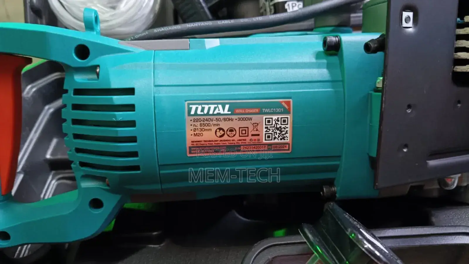 Wall Chaser,Total Wall Chaser 3000w