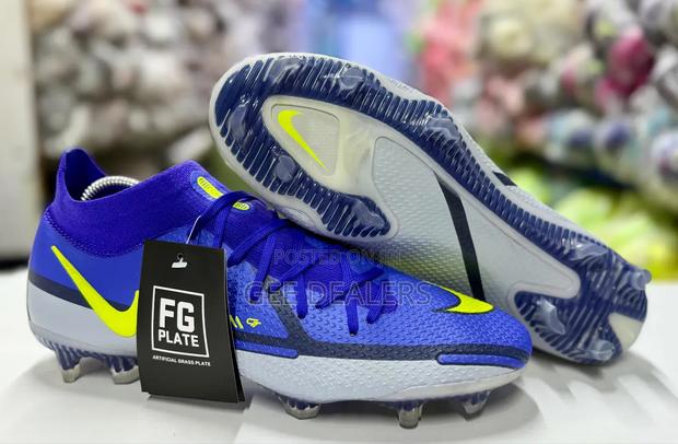Nike Phantom Gt Turf Ground Soccer Boots, Football Cleats
