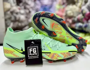 Nike Phantom Gt Turf Ground Soccer Boots, Football Cleats