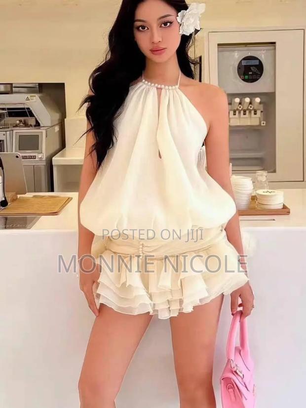 Cute Chic Style Teens Dress👌 - main view
