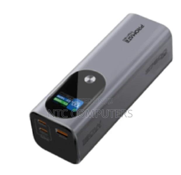 Promate 27600mah 160w Ultra Compact Aluminum Crafted Pd3.1