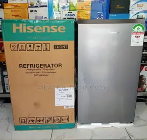 Hisense 94 L Single Door Fridge