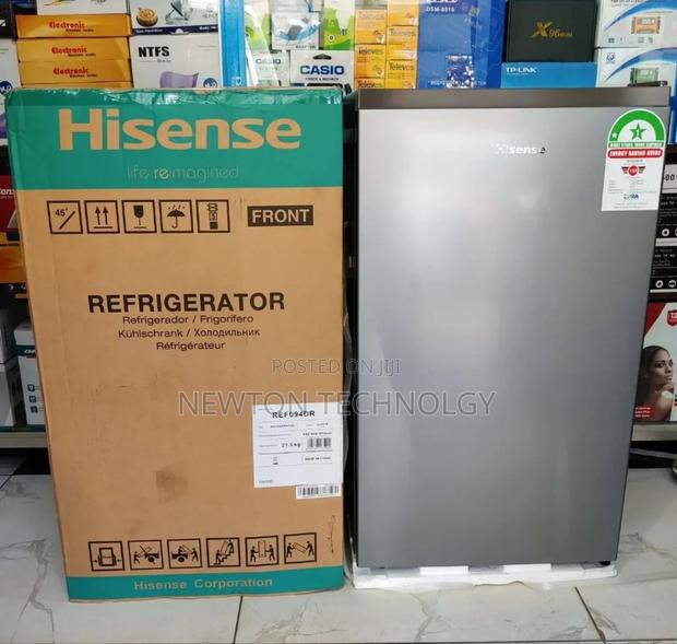 Hisense 94 L Single Door Fridge - main view
