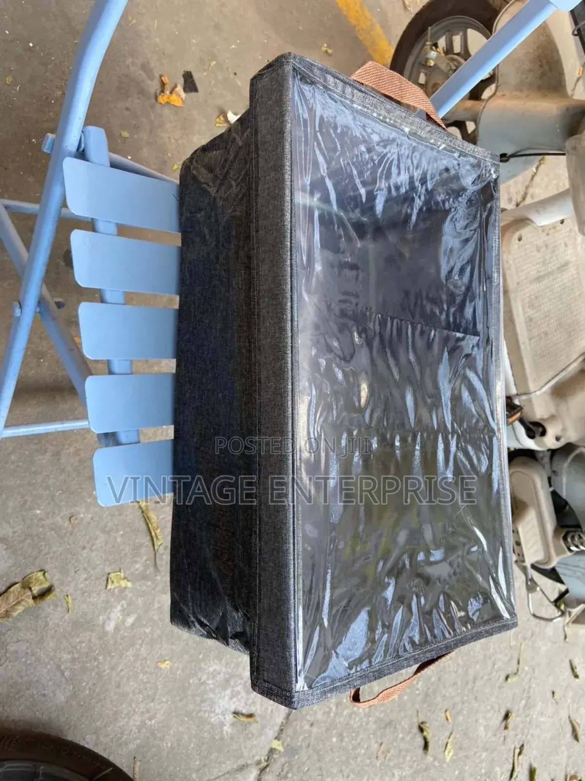 Collapsible Storage Organizer