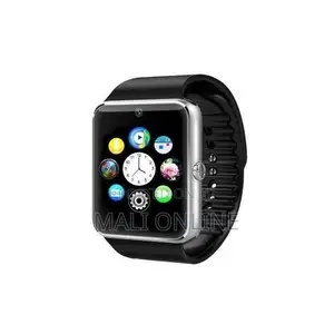 Bluetooth Touchscreen Smartwatch With Sim &Memory Card Slots