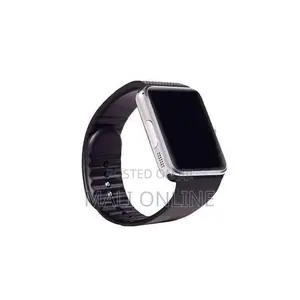 Bluetooth Touchscreen Smartwatch With Sim &Memory Card Slots