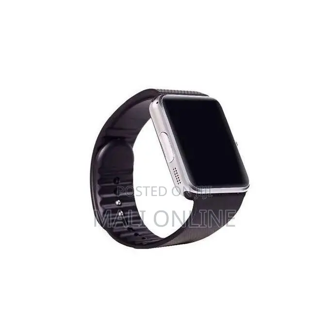 Bluetooth Touchscreen Smartwatch With Sim &Memory Card Slots
